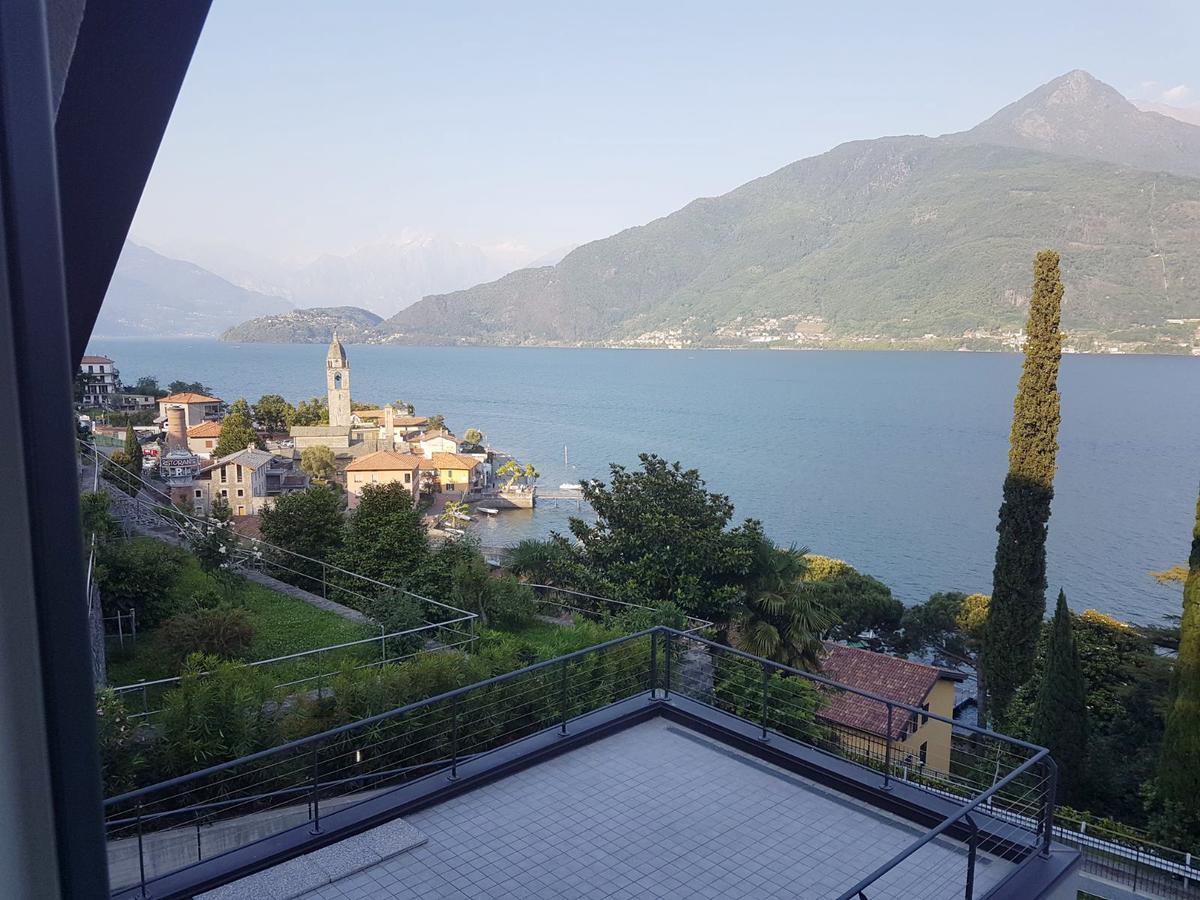 Baia Blu - Luxury Apartments With Pool Cremia Eksteriør billede